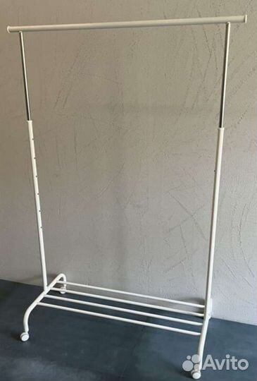 Вешалка напольная IKEA rigga