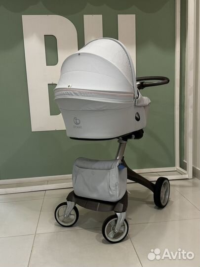 Коляска люлька Stokke