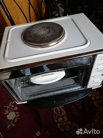 Электрическая плитка