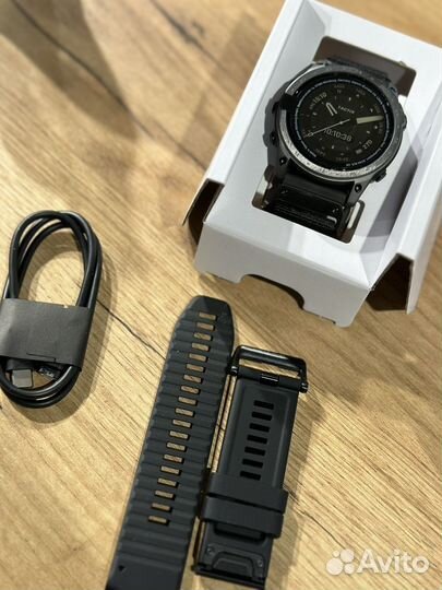 Garmin Tactix 7 Amoled