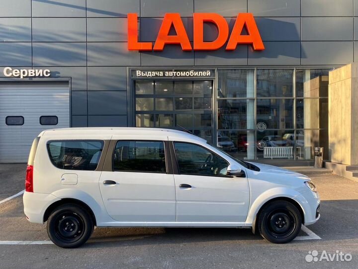 LADA Largus 1.6 МТ, 2024