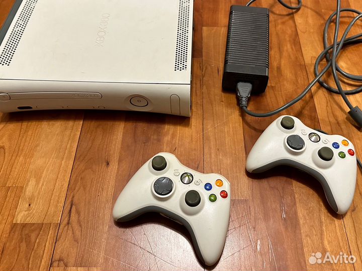 Xbox 360 arcade