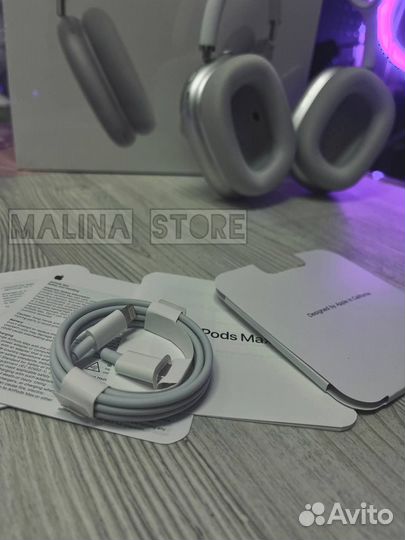 Беспроводные наушники AirPods Max 
