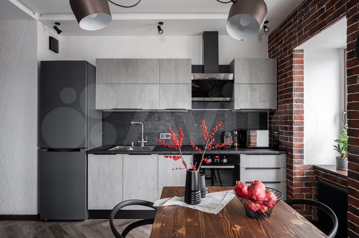 2-к. квартира, 45,6 м², 16/25 эт.