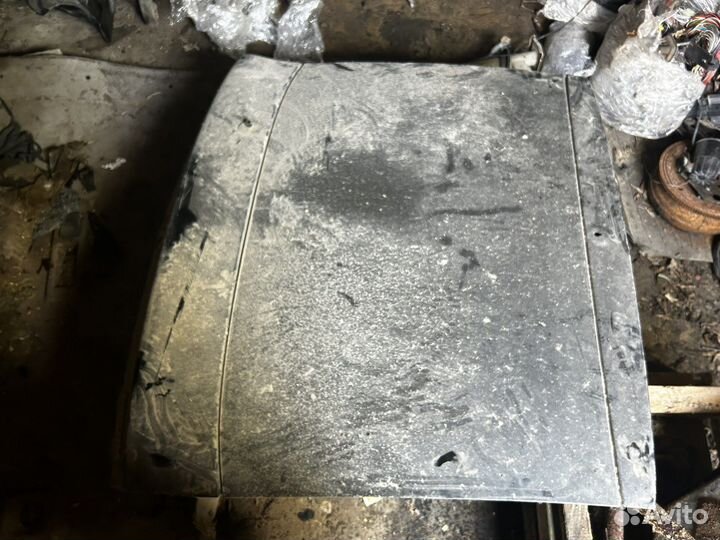 Багажник priora хэтчбек