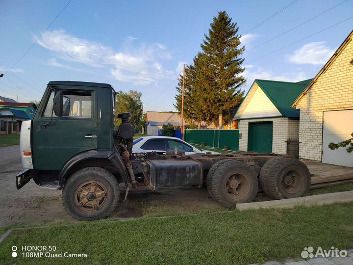 КамАЗ 4310, 1987