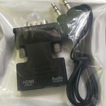 Переходник адаптер VGA - hdmi