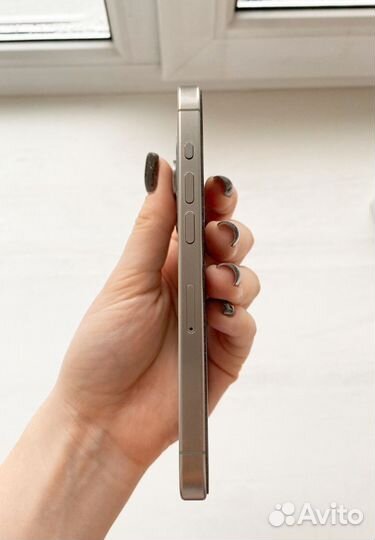 iPhone 15 Pro, 128 ГБ