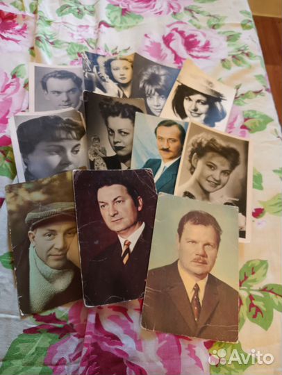 Фото артистов советского кино