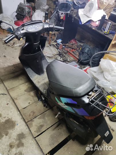 Honda DIO AF27