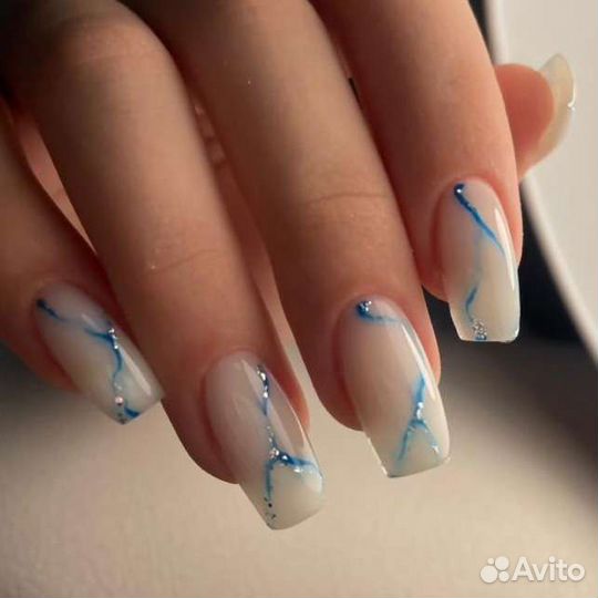 Мастер ногтевого сервиса