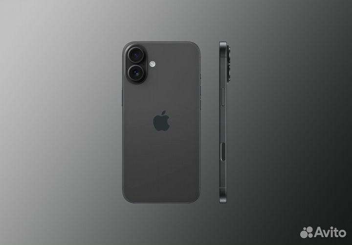 iPhone 16, 256 ГБ