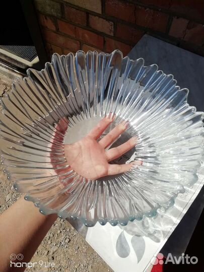 Шикарная фруктовница