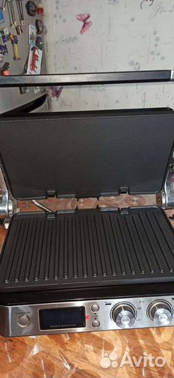 Электрогриль Delonghi cgh1012d