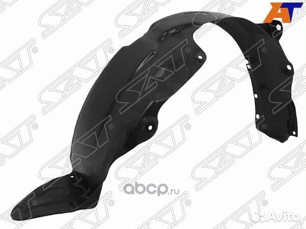Подкрылок передний правый Hyundai Solaris 1