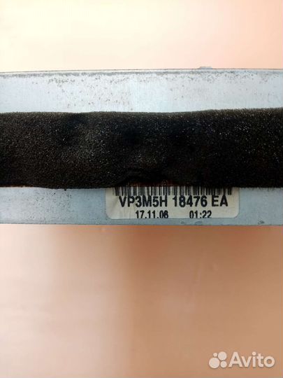 Радиатор печки на ford focus 2