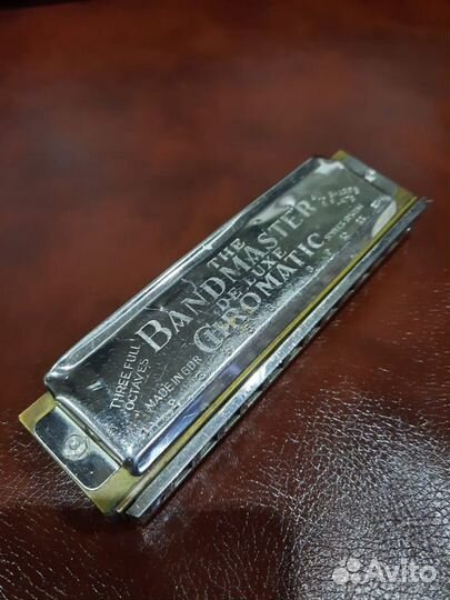 Губная гармошка made in GDR