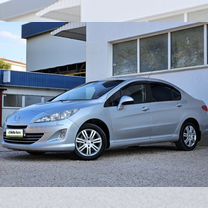 Peugeot 408 1.6 AT, 2012, 249 000 км, с пробегом, цена 755 000 руб.