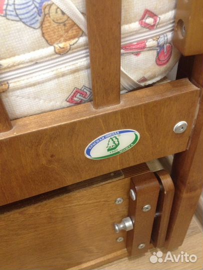 Детская кроватка Можга