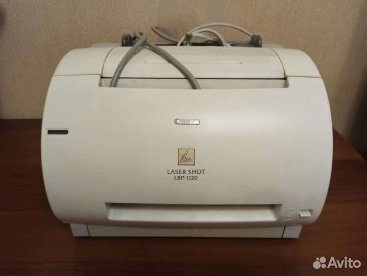 Принтер Canon LBP-1120
