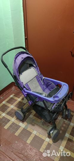 Детская коляска