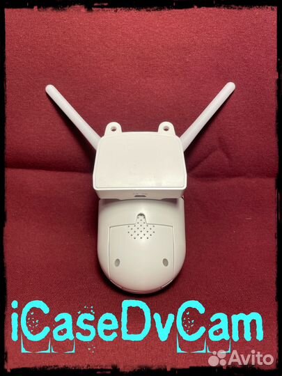 Видеонаблюдение ip Wi-fi камера миниатюрная