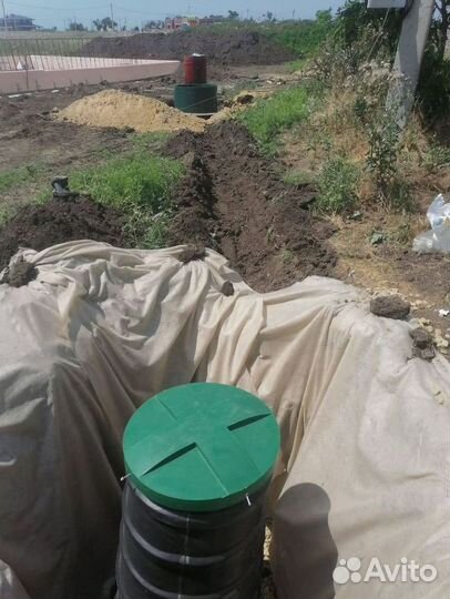 Септик Автономная канализация