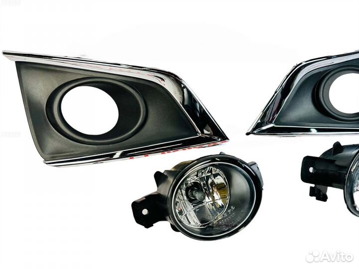 Противотуманные фары Nissan Versa E3671