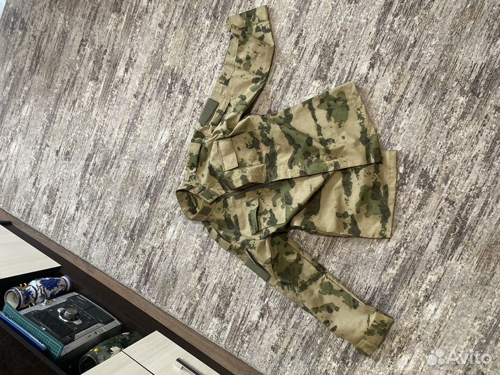 Военная форма летняя мох, новая