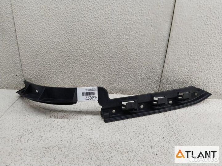 Крепеж бампера задняя левая porsche cayenne