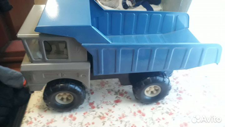 Детская машинка, Ураган