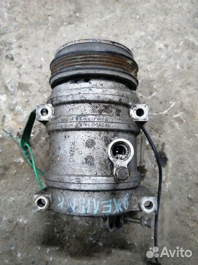 Компрессор кондиционера Geely Mk LG1 MR479QA 2012