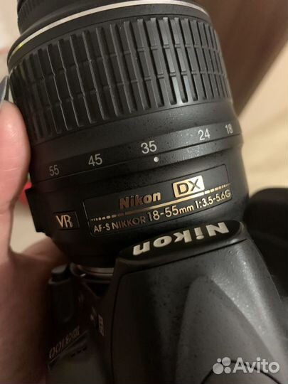 Nikon D3100