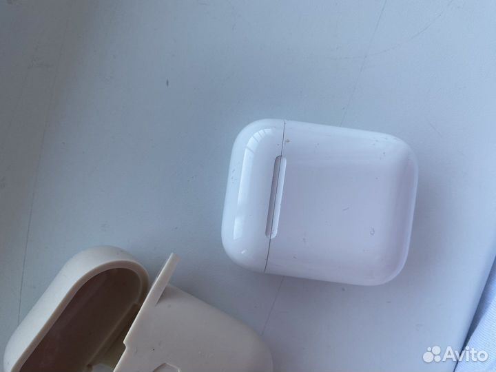 Наушники apple airpods оригинал