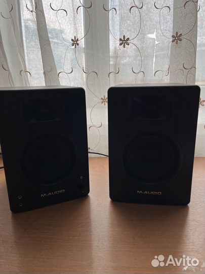 Студийные мониторы M Audio BX 4 Bt