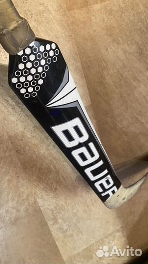 Клюшка вратарская Bauer Supreme One P31