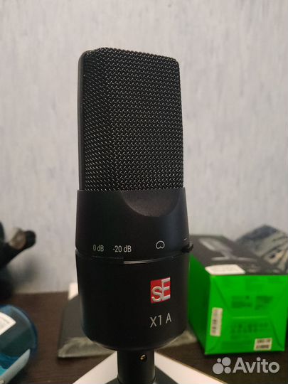 Микрофон SE Electronics X1 A