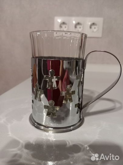 Подстаканники СССР