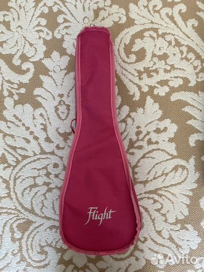 Укулеле flight сопрано Алена Швец