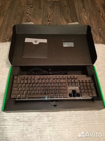 Игровая клавиатура новая