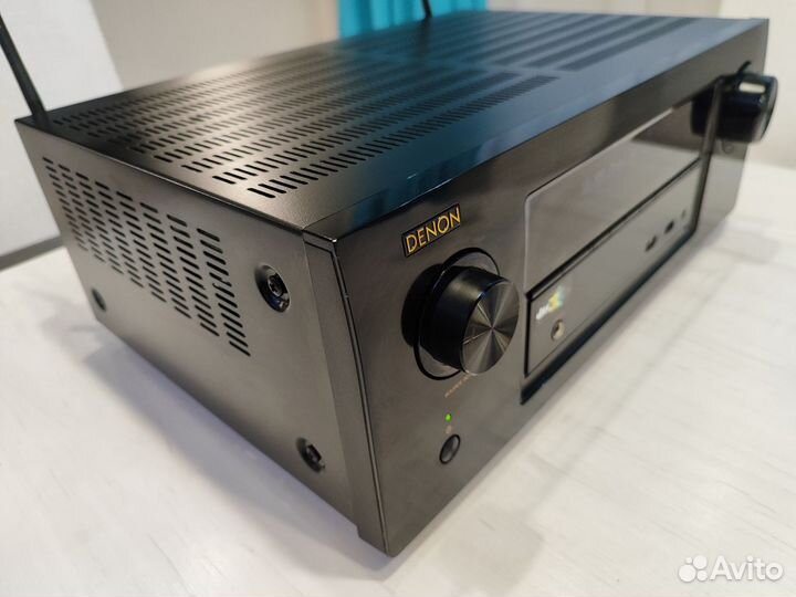 Ресивер Denon AVR X-2300 Dolby Atmos