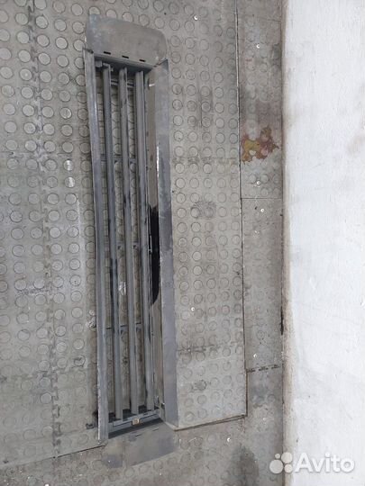 Жалюзи радиатора Nissan Murano 2014, 2015