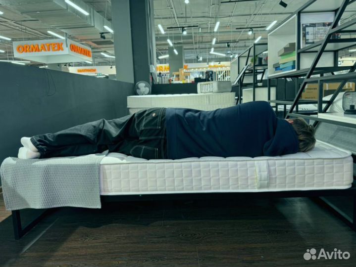 Матрас новый ортопедический 90х200