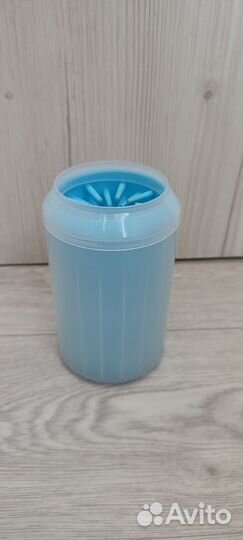 Лапомойка для средних собак