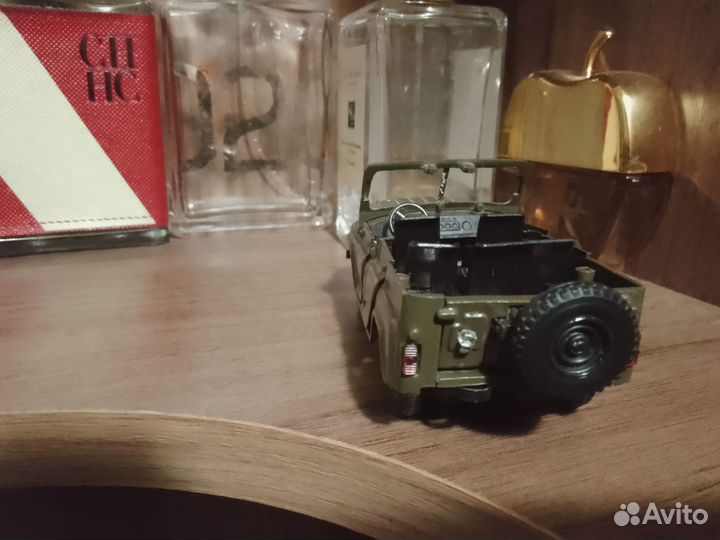 Модели 1.43 для Глеба