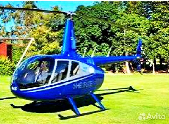 Вертолет Robinson R 66 NxG. Новый
