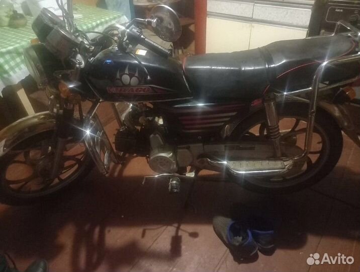 Продам мопед Alpha Virago