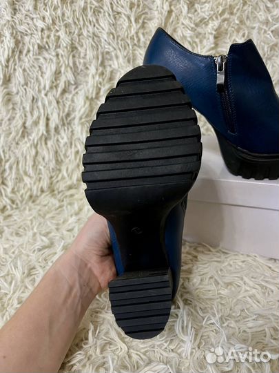 Ботильоны 35 новые