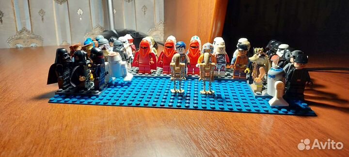Lego Star Wars