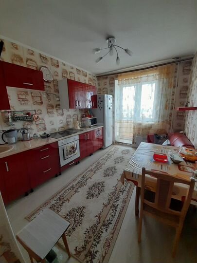 2-к. квартира, 62,9 м², 16/17 эт.